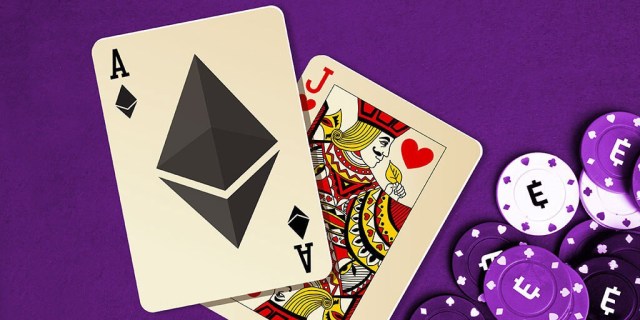 Image result for ethereum poker